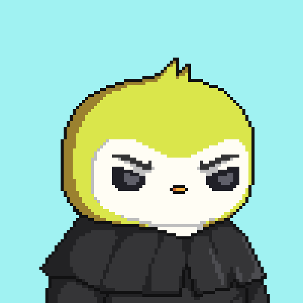 Bastard Penguins artwork